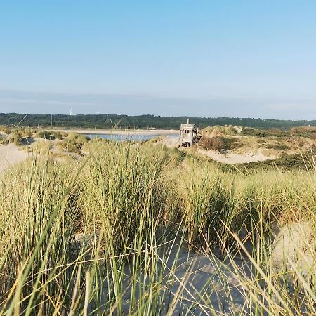 Villa Au Coeur De Stella-Plage Proche De La Mer Cucq Exteriör bild