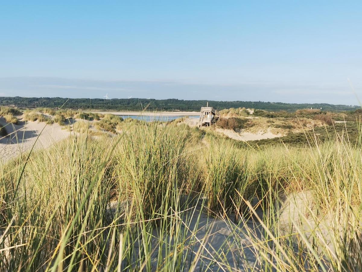 Villa Au Coeur De Stella-Plage Proche De La Mer Cucq Exteriör bild